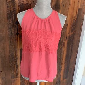 Flowy thin tank